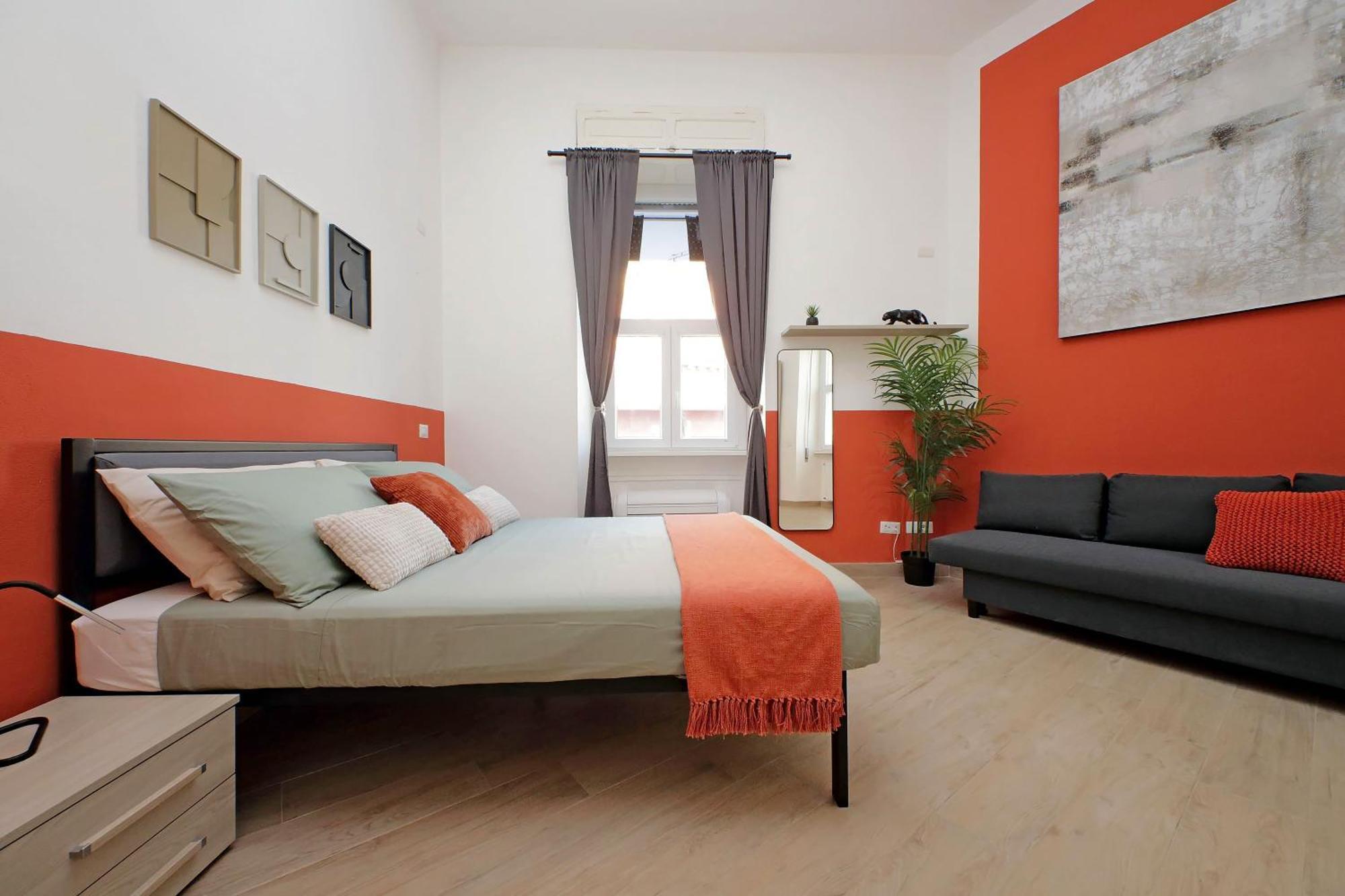 Maya - Boutique Apartment Рим Екстер'єр фото