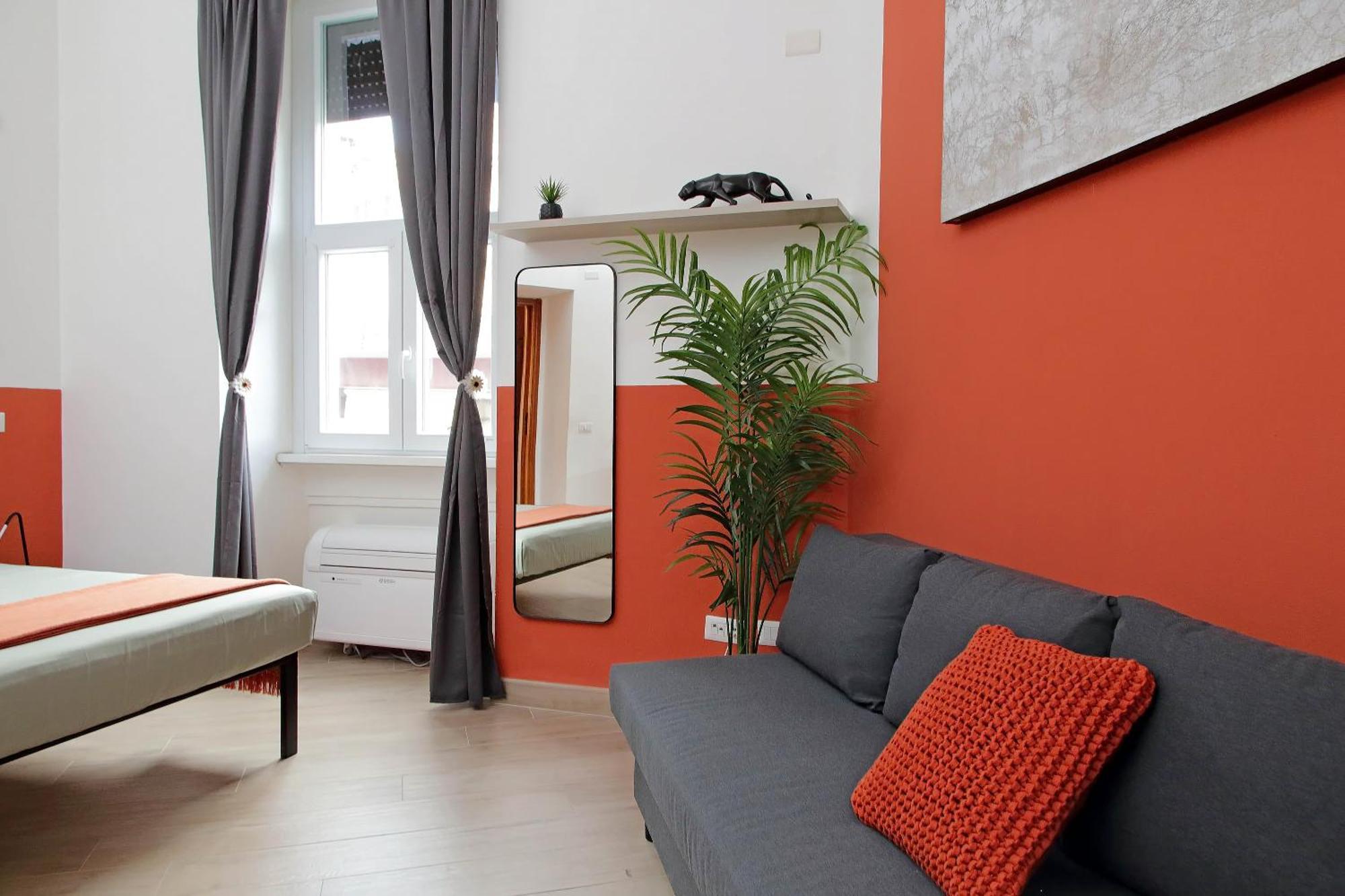 Maya - Boutique Apartment Рим Екстер'єр фото