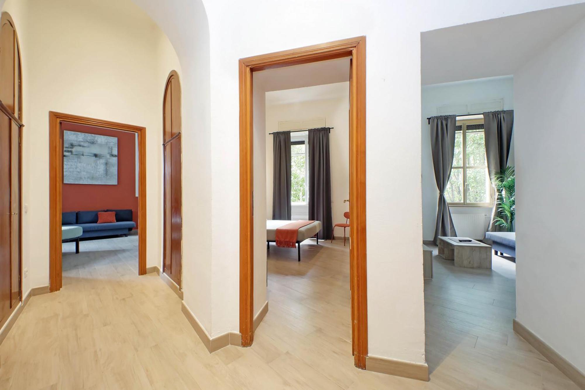 Maya - Boutique Apartment Рим Екстер'єр фото