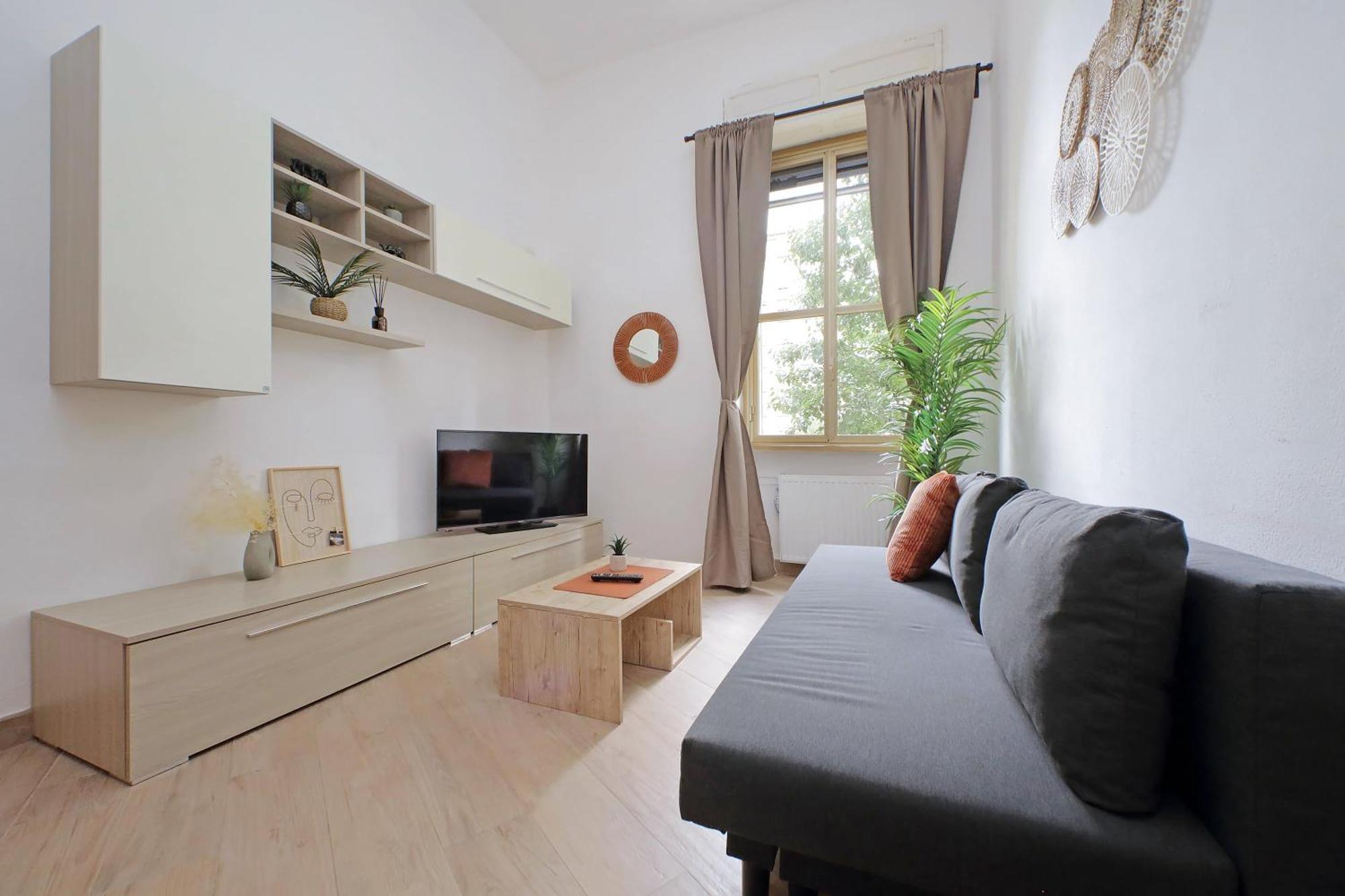Maya - Boutique Apartment Рим Екстер'єр фото